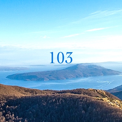 Image for numerology 'Number 103 Meaning' article