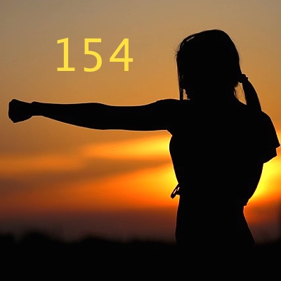 Image for numerology 'Number 154 Meaning' article