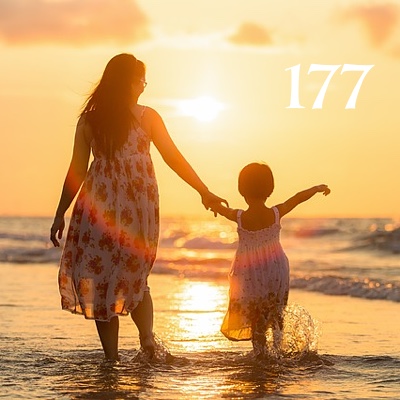 Image for numerology 'Number 177 Meaning' article