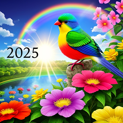 Image for numerology 'Number 2025 Meaning' article