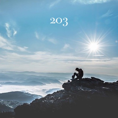 Image for numerology 'Number 203 Meaning' article