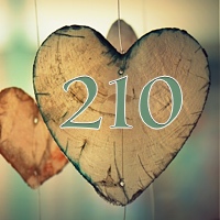 Image for numerology 'Number 210 Meaning' article