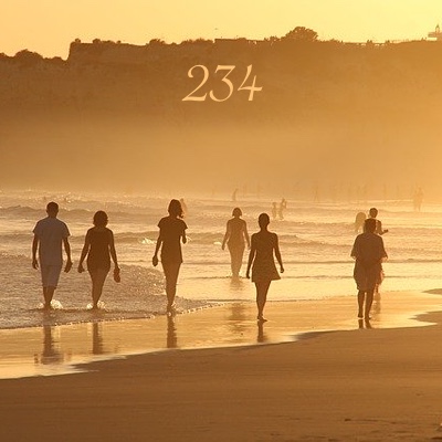 Image for numerology 'Number 234 Meaning' article