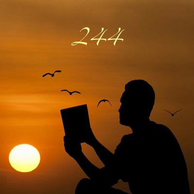 Image for numerology 'Number 244 Meaning' article