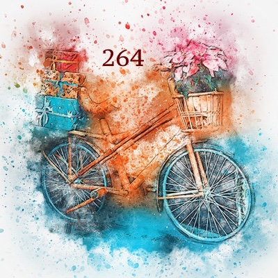 Image for numerology 'Number 264 Meaning' article