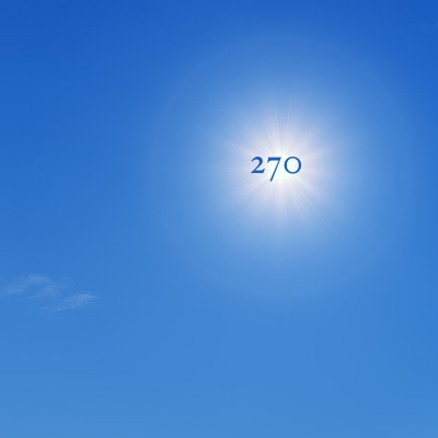 Image for numerology 'Number 270 Meaning' article