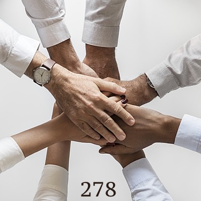 Image for numerology 'Number 278 Meaning' article