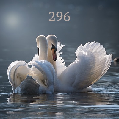 Image for numerology 'Number 296 Meaning' article