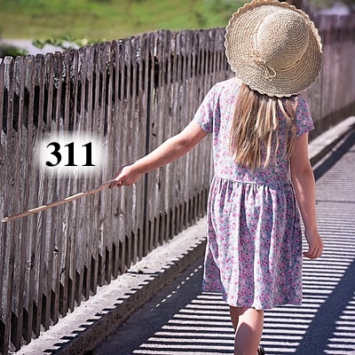 Image for numerology 'Number 311 Meaning' article