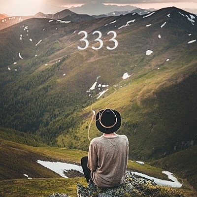 Image for numerology 'Number 333 Meaning' article