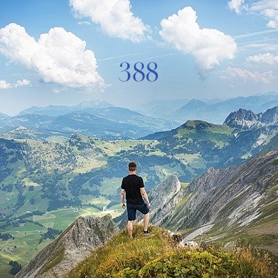 Image for numerology 'Number 388 Meaning' article