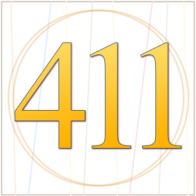 Image for numerology 'Number 411 Meaning' article