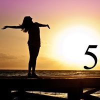 Image for numerology 'Number 5 Meaning' article
