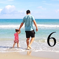 Image for numerology 'Number 6 Meaning' article