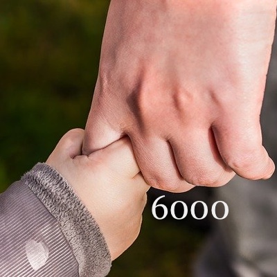 Image for numerology 'Number 6000 Meaning' article