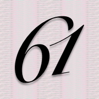 Image for numerology 'Number 61 Meaning' article