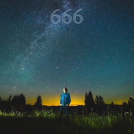 Image for numerology 'Number 666 Meaning' article