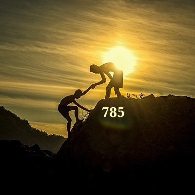 Image for numerology 'Number 785 Meaning' article