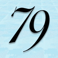 Image for numerology 'Number 79 Meaning' article