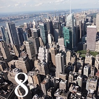 Image for numerology 'Number 8 Meaning' article