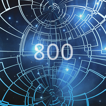Image for numerology 'Number 800 Meaning' article