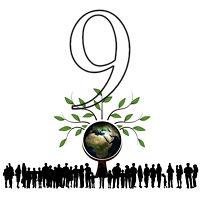 Image for numerology 'Number 9 Meaning' article