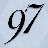 Image for numerology 'Number 97 Meaning' article