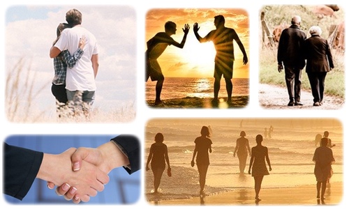 Image for 'Compatibility of Relationships' numerology article