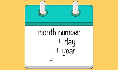 numerology date calculator