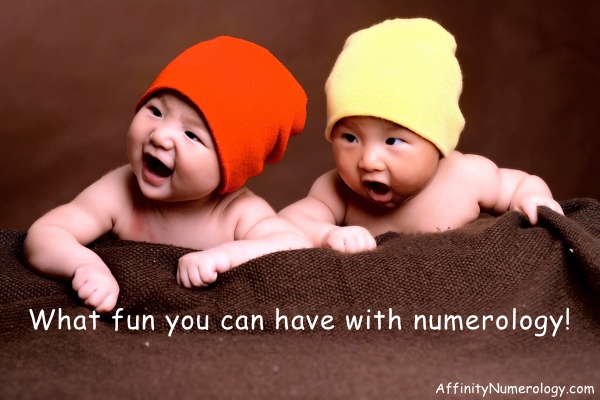 Image for 'Fun Things to Do With Numerology' numerology article