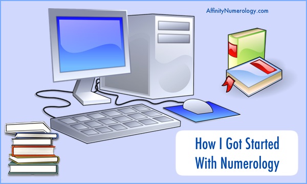 Image for 'How I Got Started With Numerology' numerology article