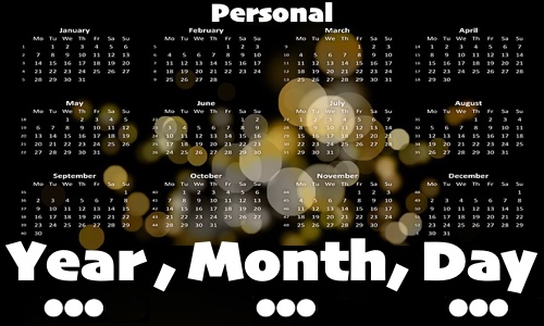 Image for 'How to Calculate Personal Years, Months, and Days' numerology article