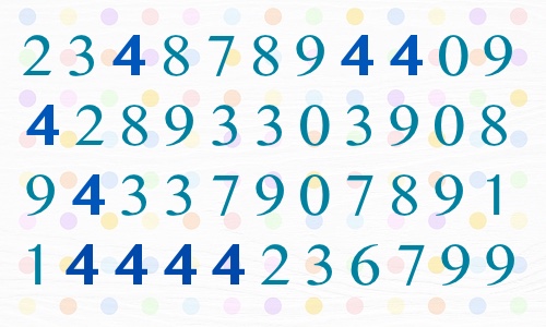 Image for 'The Meaning of Seeing the Same Numbers All the Time' numerology article