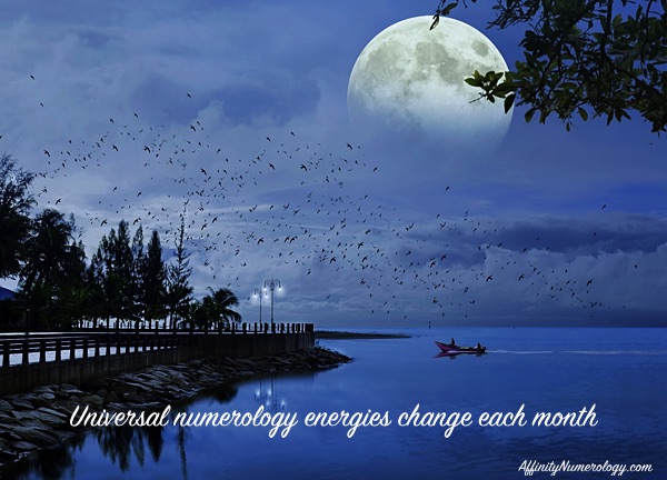 Monthly World Numerology Forecast' numerology article